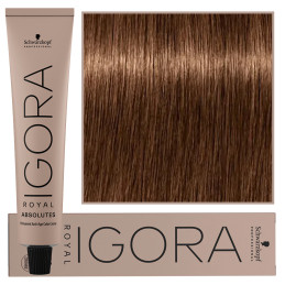 Schwarzkopf Professional Igora Royal Absolutes - trwała farba do włosów z kolagenem, 60ml