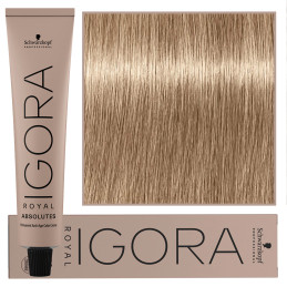 Schwarzkopf Professional Igora Royal Absolutes - trwała farba do włosów z kolagenem, 60ml
