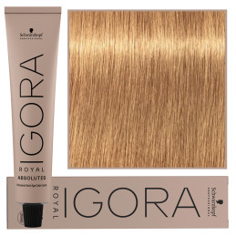 Schwarzkopf Professional Igora Royal Absolutes - trwała farba do włosów z kolagenem, 60ml