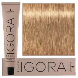 Schwarzkopf Professional Igora Royal Absolutes - trwała farba do włosów z kolagenem, 60ml