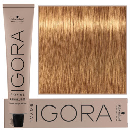 Schwarzkopf Professional Igora Royal Absolutes - trwała farba do włosów z kolagenem, 60ml