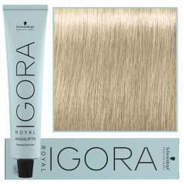 Schwarzkopf Professional Igora Royal Highlifts - farba do włosów o rozjaśniającej formule, 60ml