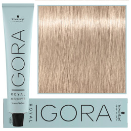 Schwarzkopf Professional Igora Royal Highlifts - farba do włosów o rozjaśniającej formule, 60ml