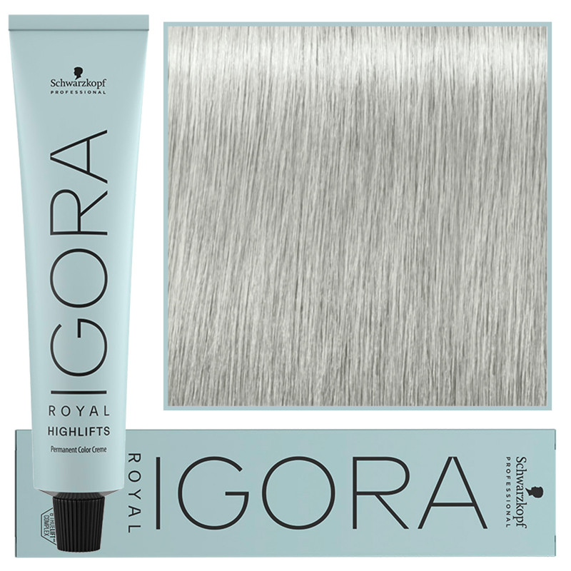 Schwarzkopf Professional Igora Royal Highlifts - farba do włosów o rozjaśniającej formule, 60ml