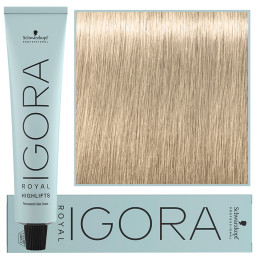 Schwarzkopf Professional Igora Royal Highlifts - farba do włosów o rozjaśniającej formule, 60ml