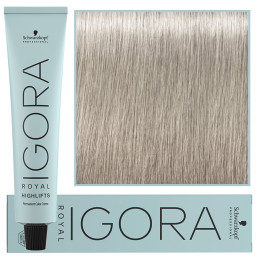 Schwarzkopf Professional Igora Royal Highlifts - farba do włosów o rozjaśniającej formule, 60ml
