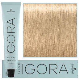 Schwarzkopf Professional Igora Royal Highlifts - farba do włosów o rozjaśniającej formule, 60ml