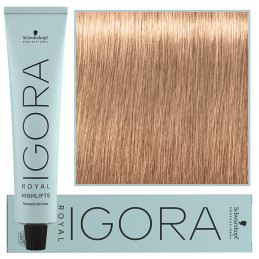 Schwarzkopf Professional Igora Royal Highlifts - farba do włosów o rozjaśniającej formule, 60ml