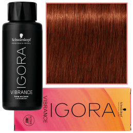 Schwarzkopf Professional Igora Vibrance – półtrwała farba do włosów bez amoniaku, 60ml