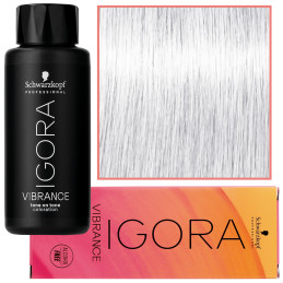 Schwarzkopf Professional Igora Vibrance – półtrwała farba do włosów bez amoniaku, 60ml
