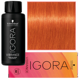 Schwarzkopf Professional Igora Vibrance – półtrwała farba do włosów bez amoniaku, 60ml