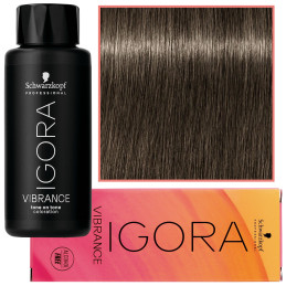 Schwarzkopf Professional Igora Vibrance – półtrwała farba do włosów bez amoniaku, 60ml