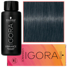 Schwarzkopf Professional Igora Vibrance – półtrwała farba do włosów bez amoniaku, 60ml