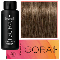 Schwarzkopf Professional Igora Vibrance – półtrwała farba do włosów bez amoniaku, 60ml