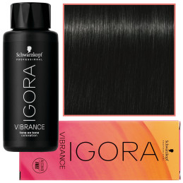 Schwarzkopf Professional Igora Vibrance – półtrwała farba do włosów bez amoniaku, 60ml