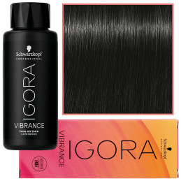 Schwarzkopf Professional Igora Vibrance – półtrwała farba do włosów bez amoniaku, 60ml