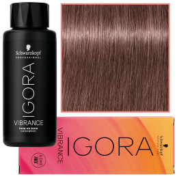 Schwarzkopf Professional Igora Vibrance – półtrwała farba do włosów bez amoniaku, 60ml