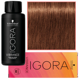 Schwarzkopf Professional Igora Vibrance – półtrwała farba do włosów bez amoniaku, 60ml