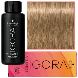 Schwarzkopf Professional Igora Vibrance – półtrwała farba do włosów bez amoniaku, 60ml