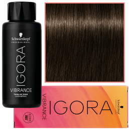 Schwarzkopf Professional Igora Vibrance – półtrwała farba do włosów bez amoniaku, 60ml