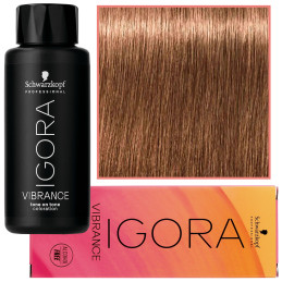 Schwarzkopf Professional Igora Vibrance – półtrwała farba do włosów bez amoniaku, 60ml