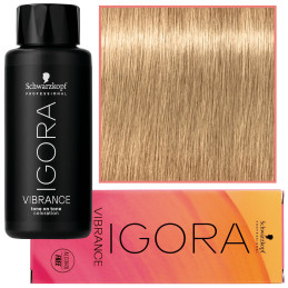 Schwarzkopf Professional Igora Vibrance – półtrwała farba do włosów bez amoniaku, 60ml