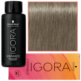 Schwarzkopf Professional Igora Vibrance – półtrwała farba do włosów bez amoniaku, 60ml