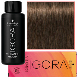 Schwarzkopf Professional Igora Vibrance – półtrwała farba do włosów bez amoniaku, 60ml