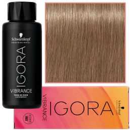 Schwarzkopf Professional Igora Vibrance – półtrwała farba do włosów bez amoniaku, 60ml