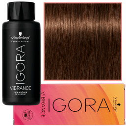 Schwarzkopf Professional Igora Vibrance – półtrwała farba do włosów bez amoniaku, 60ml