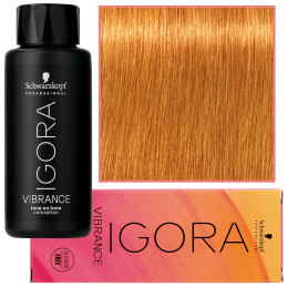 Schwarzkopf Professional Igora Vibrance – półtrwała farba do włosów bez amoniaku, 60ml