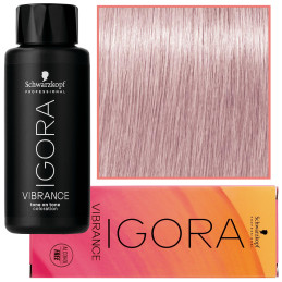 Schwarzkopf Professional Igora Vibrance – półtrwała farba do włosów bez amoniaku, 60ml