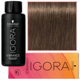 Schwarzkopf Professional Igora Vibrance – półtrwała farba do włosów bez amoniaku, 60ml