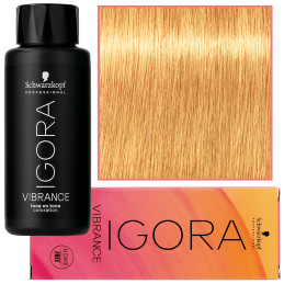 Schwarzkopf Professional Igora Vibrance – półtrwała farba do włosów bez amoniaku, 60ml