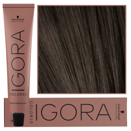 Schwarzkopf Professional Igora Royal Color 10 – 10-minutowa farba do włosów, 60ml