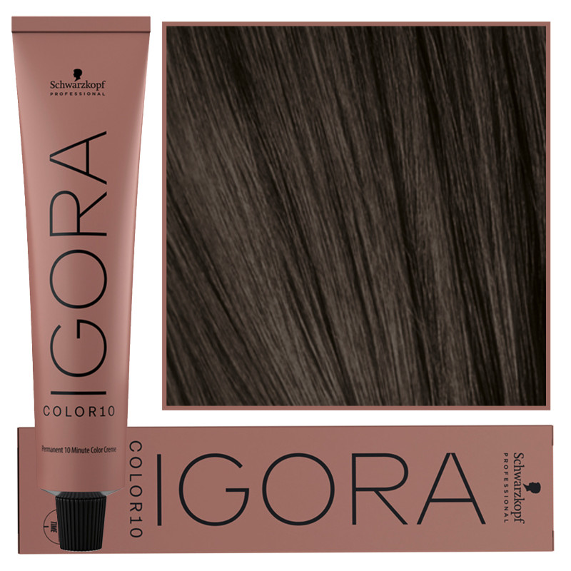 Schwarzkopf Professional Igora Royal Color 10 – 10-minutowa farba do włosów, 60ml