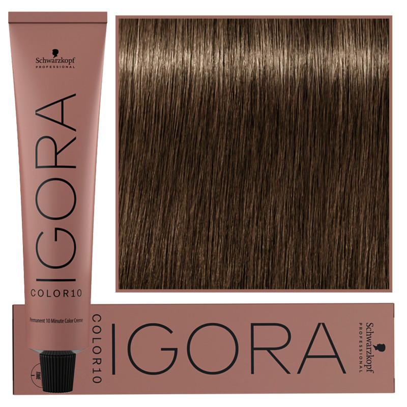 Schwarzkopf Professional Igora Royal Color 10 – 10-minutowa farba do włosów, 60ml