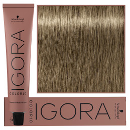 Schwarzkopf Professional Igora Royal Color 10 – 10-minutowa farba do włosów, 60ml