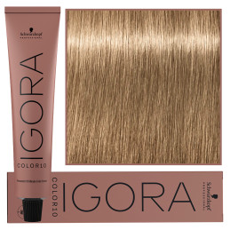 Schwarzkopf Professional Igora Royal Color 10 – 10-minutowa farba do włosów, 60ml