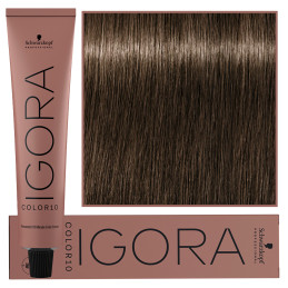 Schwarzkopf Professional Igora Royal Color 10 – 10-minutowa farba do włosów, 60ml