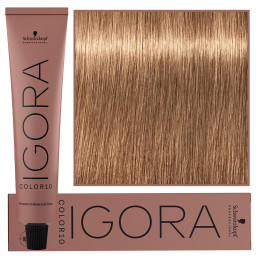 Schwarzkopf Professional Igora Royal Color 10 – 10-minutowa farba do włosów, 60ml