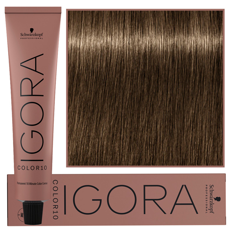 Schwarzkopf Professional Igora Royal Color 10 – 10-minutowa farba do włosów, 60ml