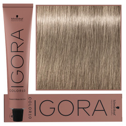 Schwarzkopf Professional Igora Royal Color 10 – 10-minutowa farba do włosów, 60ml