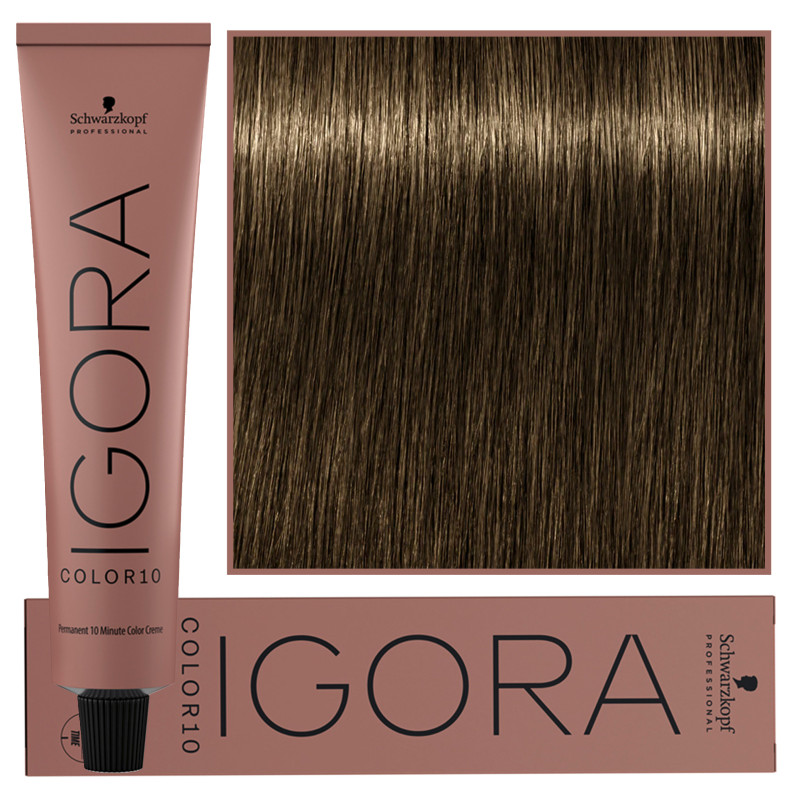 Schwarzkopf Professional Igora Royal Color 10 – 10-minutowa farba do włosów, 60ml