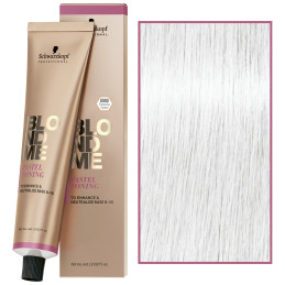 Schwarzkopf Professional BlondMe Pastel Toning - pastelowy toner do włosów blond, 60ml