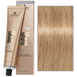 Schwarzkopf Professional BlondMe Lift&Blend – rozjaśniający krem do włosów blond, 60ml