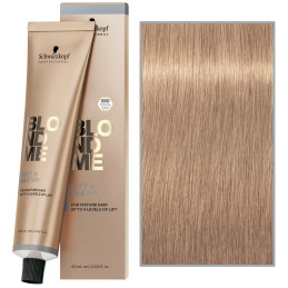 Schwarzkopf Professional BlondMe Lift&Blend – rozjaśniający krem do włosów blond, 60ml