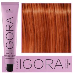 Schwarzkopf Professional Igora Royal Fashion Lights – nadająca blasku farba do włosów, 60ml