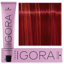 Schwarzkopf Professional Igora Royal Fashion Lights – nadająca blasku farba do włosów, 60ml