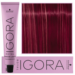 Schwarzkopf Professional Igora Royal Fashion Lights – nadająca blasku farba do włosów, 60ml